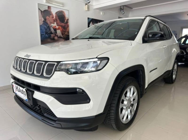 Jeep Compass 1.6 mjt S 2wd 130cv