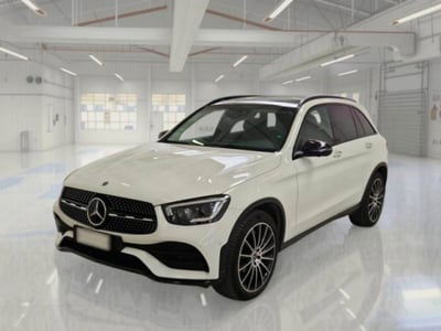 Mercedes-Benz GLC SUV 300 d 4Matic Premium Plus usata