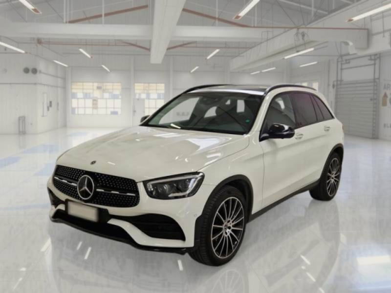 Mercedes-Benz GLC SUV 300 d 4Matic Premium Plus