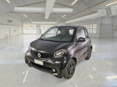 smart Fortwo 70 1.0 twinamic Passion usata