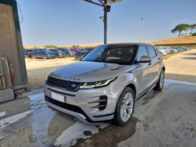 Land Rover Range Rover Evoque 2.0 I4 200 CV AWD Auto HSE usata
