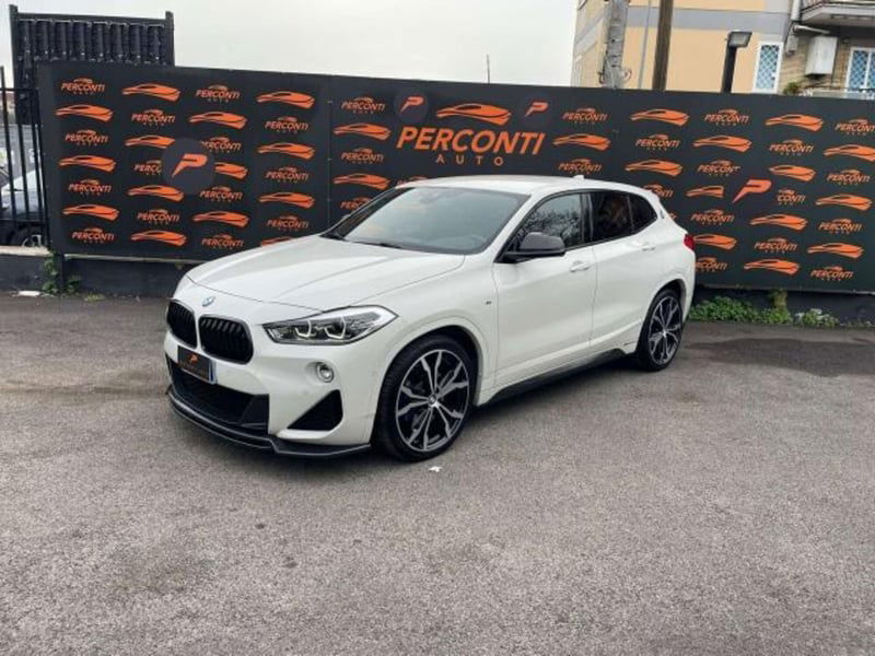 BMW X2 sDrive16d Goldplay Edition