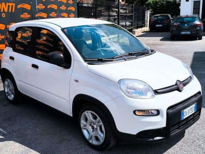 Fiat Panda Cross Cross 1.0 FireFly S&S Hybrid
