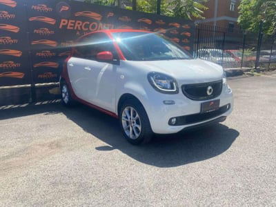smart forfour forfour 70 1.0 Passion usata