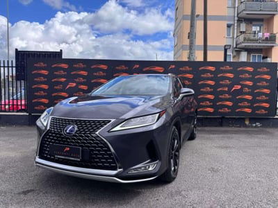 Lexus RX 350 Plus usata
