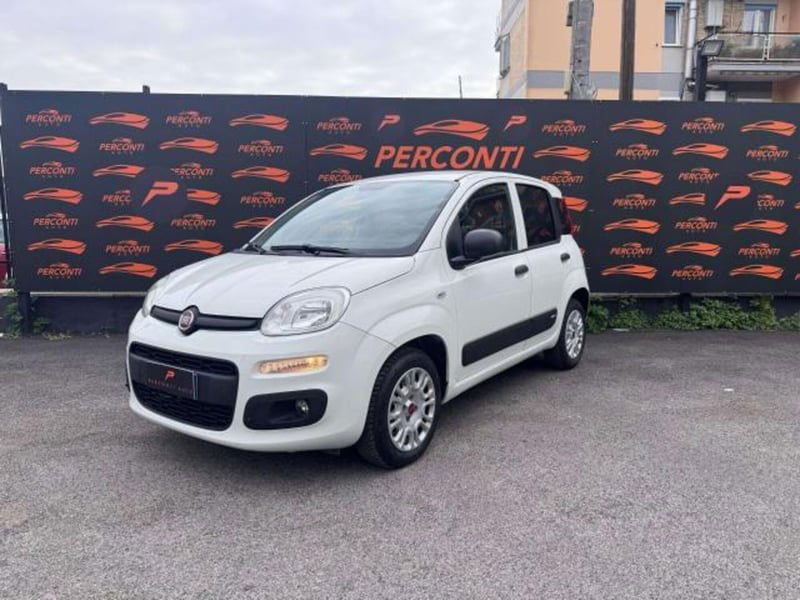Fiat Panda 1.2 4x4 Climbing