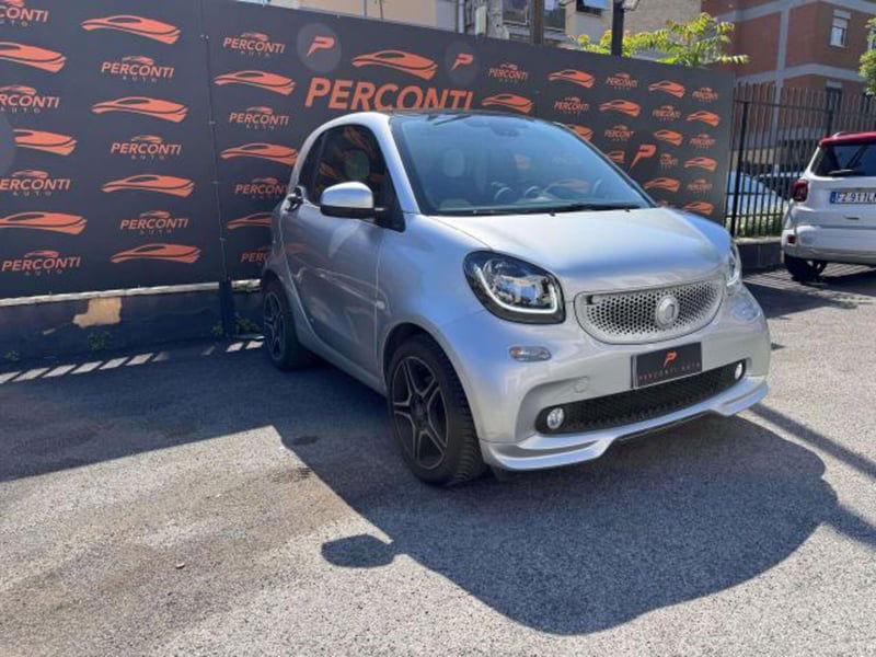 smart Fortwo 90 0.9 Turbo Prime