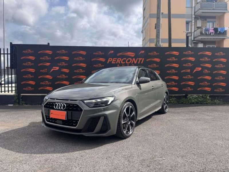Audi A1 Sportback 30 TFSI