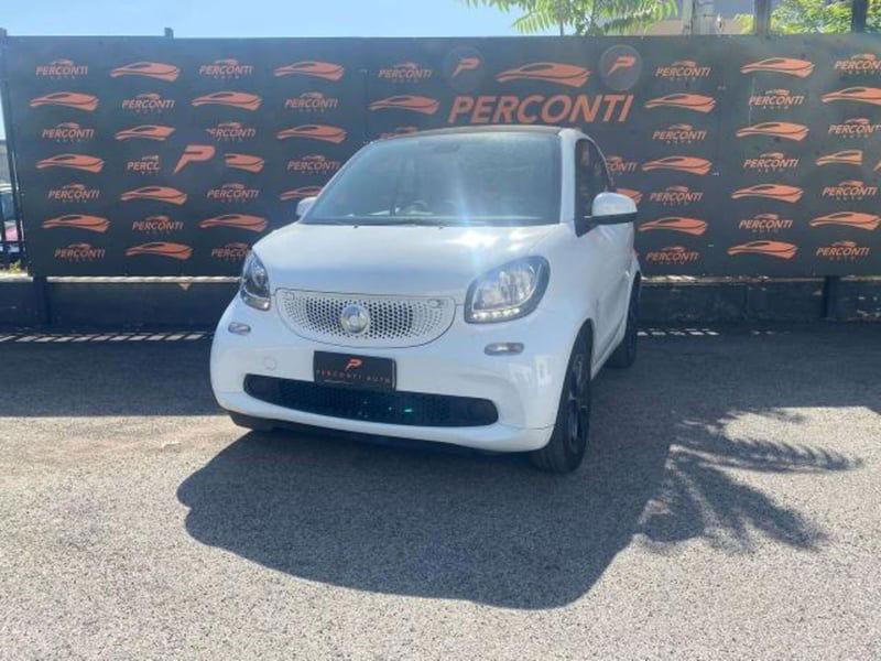 smart Fortwo 70 1.0 Youngster