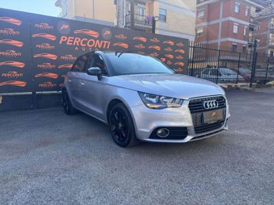 Audi A1 Sportback 1.2 TFSI Admired usata