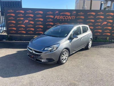Opel Corsa 1.4 90CV GPL Tech 5 porte Cosmo usata