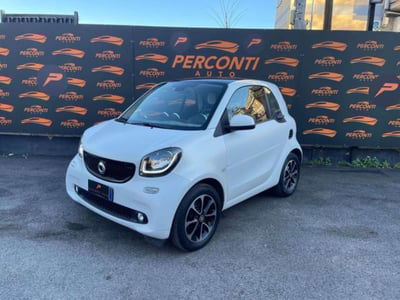 smart Fortwo 70 1.0 Prime usata