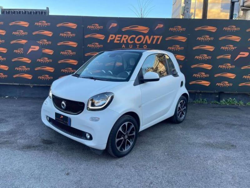 smart Fortwo 70 1.0 Prime