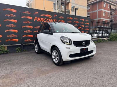 smart Fortwo 70 1.0 twinamic Youngster usata