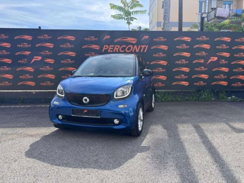 smart Fortwo 90 0.9 Turbo Prime