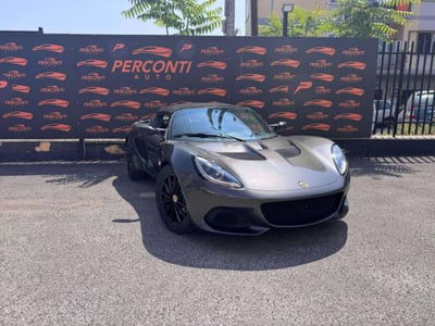 Lotus Elise S usata