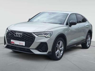 Audi Q3 35 TDI Business usata