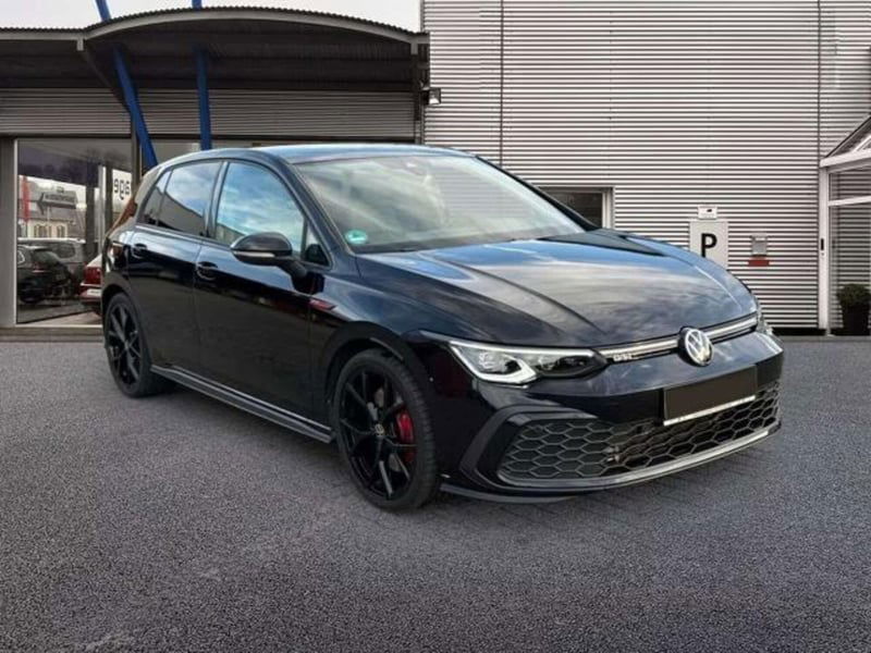 Volkswagen Golf 2.0 TSI GTI