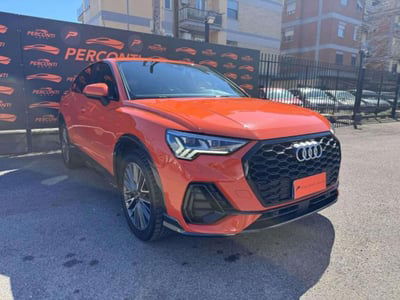 Audi Q3 35 TDI Business usata