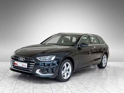 Audi A4 Avant 2.4 V6 30V cat usata