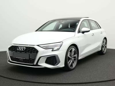 Audi A3 Sportback 1.5 TFSI COD S tronic usata
