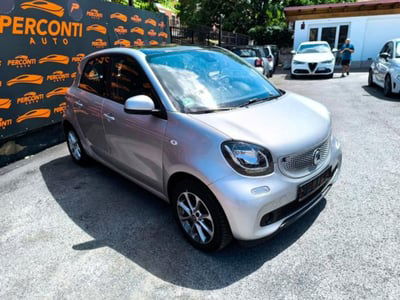 smart forfour forfour 70 1.0 Youngster usata