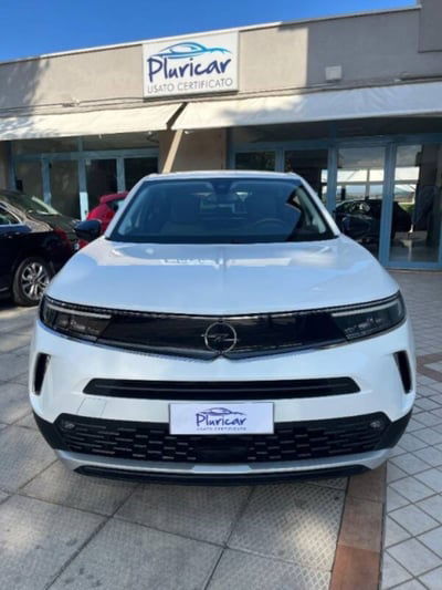 Opel Mokka 1.2 t GS s&s 100cv usata