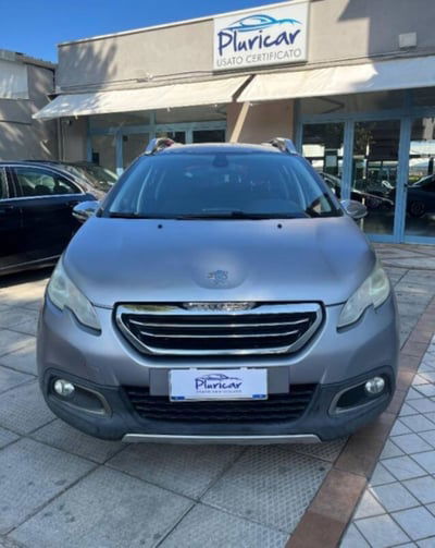 Peugeot 2008 100 Black Matt usata