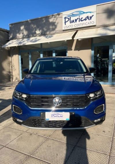Volkswagen T-Roc 1.6 TDI SCR Style BlueMotion Technology usata