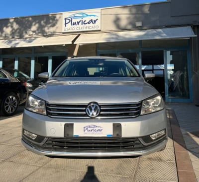 Volkswagen Passat Variant 1.4 TSI Comfort. EcoFuel usata
