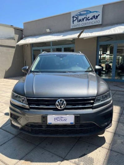 Volkswagen Tiguan Allspace 2.0 tdi R-Line 150cv dsg