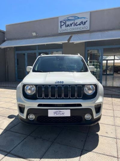 Jeep Renegade 1.3 T4 190CV PHEV 4xe AT6 Limited usata