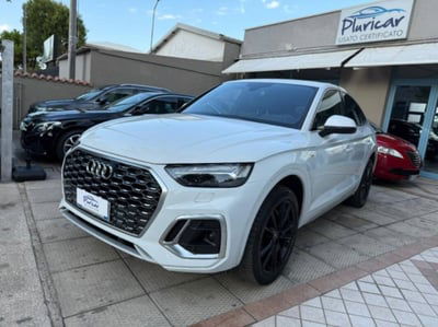 Audi Q5 Sportback Sportback 40 2.0 tdi mhev 12V quattro s-tronic usata
