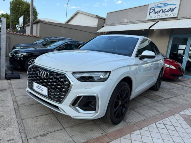 Audi Q5 Sportback Sportback 40 2.0 tdi mhev 12V quattro s-tronic