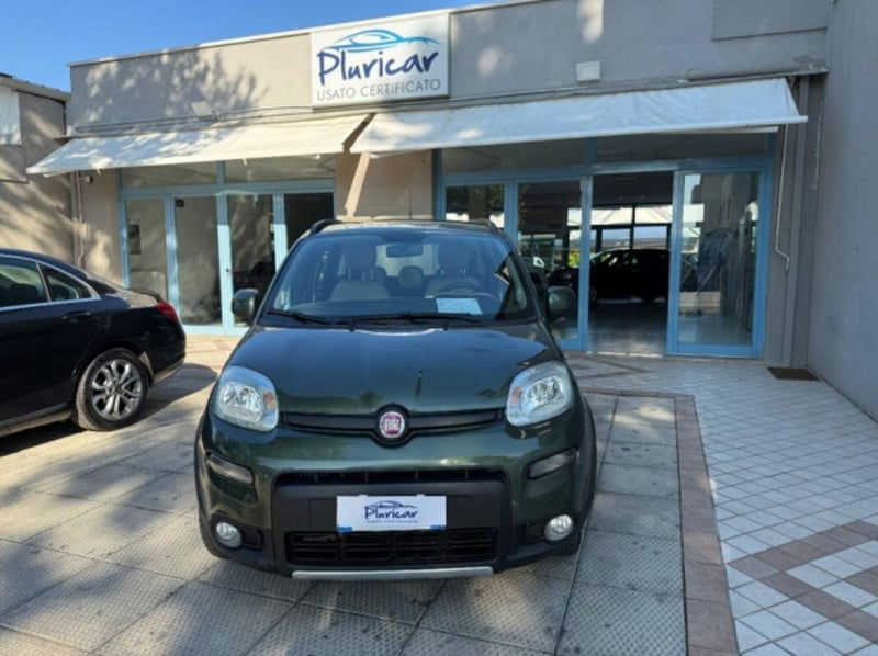 Fiat Panda 1.3 MJT 16V DPF 4x4 Cross