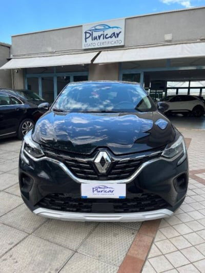 Renault Captur Blue dCi 95 CV Zen usata