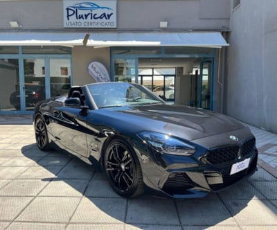 BMW Z4 Cabrio sdrive 20i Msport auto usata
