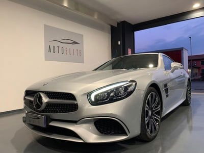 Mercedes-Benz SL 500 Roadster usata