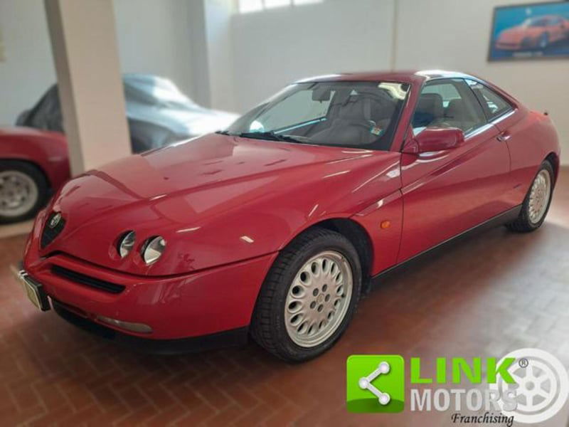 Alfa Romeo Gtv 2.0i 16V Twin Spark cat L