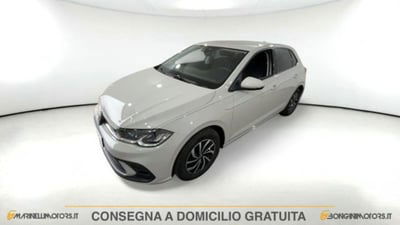 Volkswagen Polo 1.0 evo Edition 80cv nuova