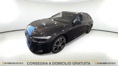 Audi A5 Avant 2.0 tfsi S line edition quattro 204cv s-tronic nuova