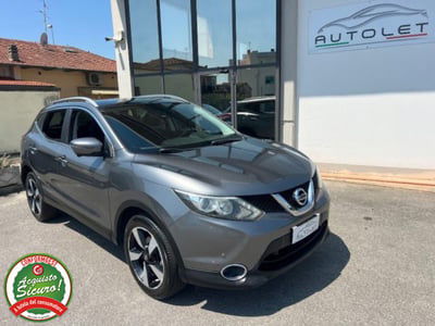 Nissan Qashqai 1.5 dCi Tekna usata
