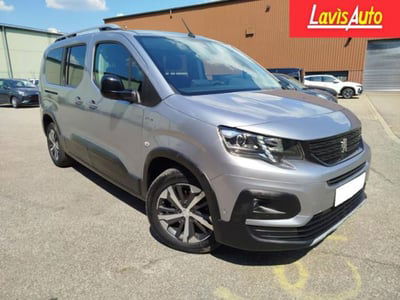 Peugeot Rifter BlueHDi 130 S&S EAT8 GT Line Long usata