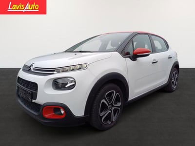 Citroen C3 PureTech 83 S&S Shine Pack