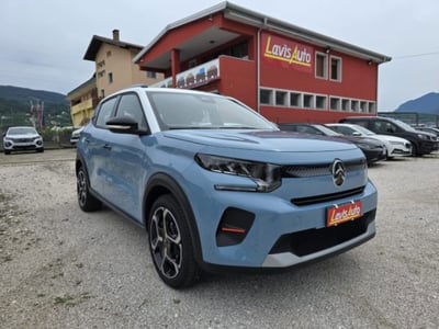 Citroen C3 Aircross 1.2 puretech turbo Plus 100cv