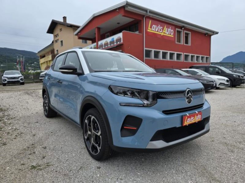 Citroen C3 Aircross 1.2 puretech turbo Plus 100cv