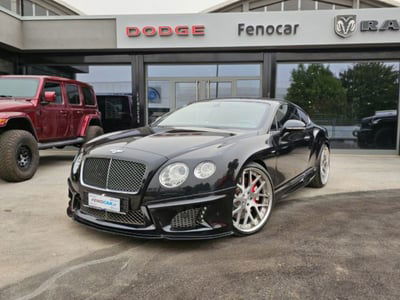 Bentley Continental GT Continental GT Speed usata