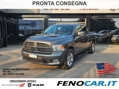 Ram Ram Pick-up Ram 1500 5.7 V8 Crew Cab Laramie Sport Promo 395cv at8 usato