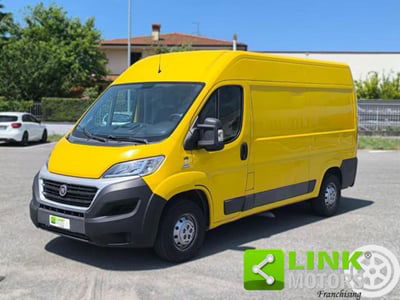 Fiat Ducato Furgone 33 2.3 MJT 130CV PLM-TM usato