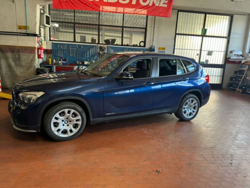 BMW X1 sDrive18d